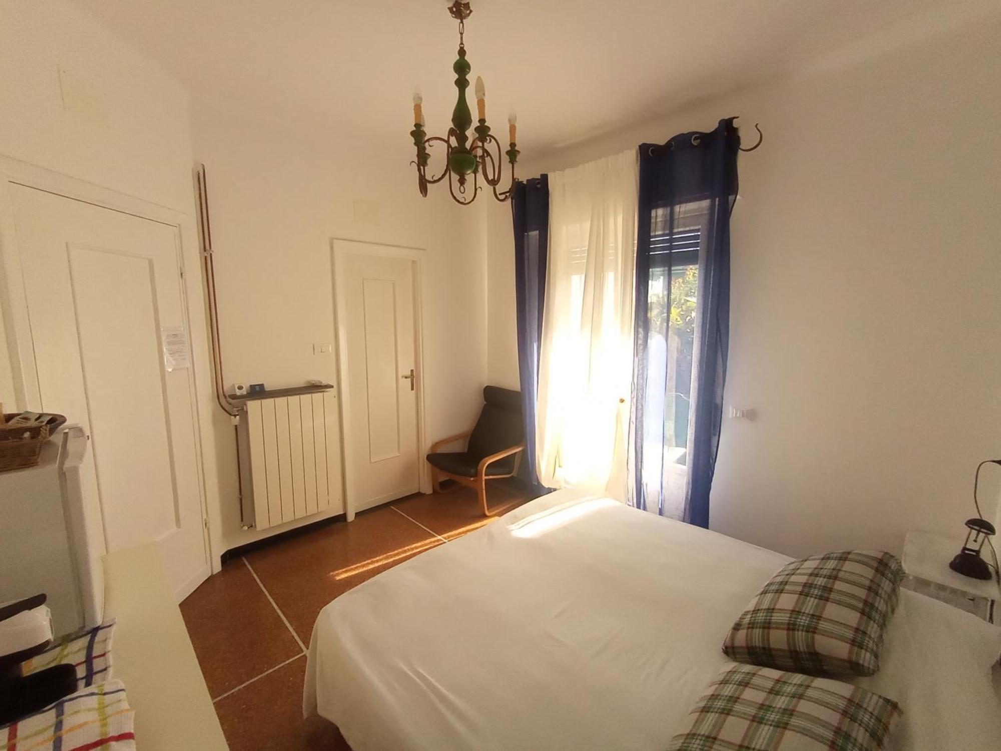 Villa Bruna Sori Bagian luar foto